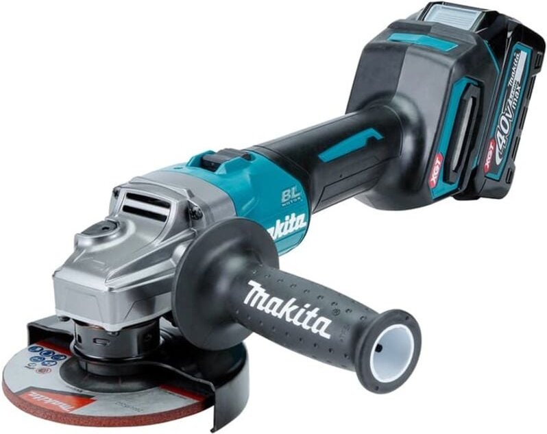 Akku-Winkelschleifer 40V GA008GM201 - Makita