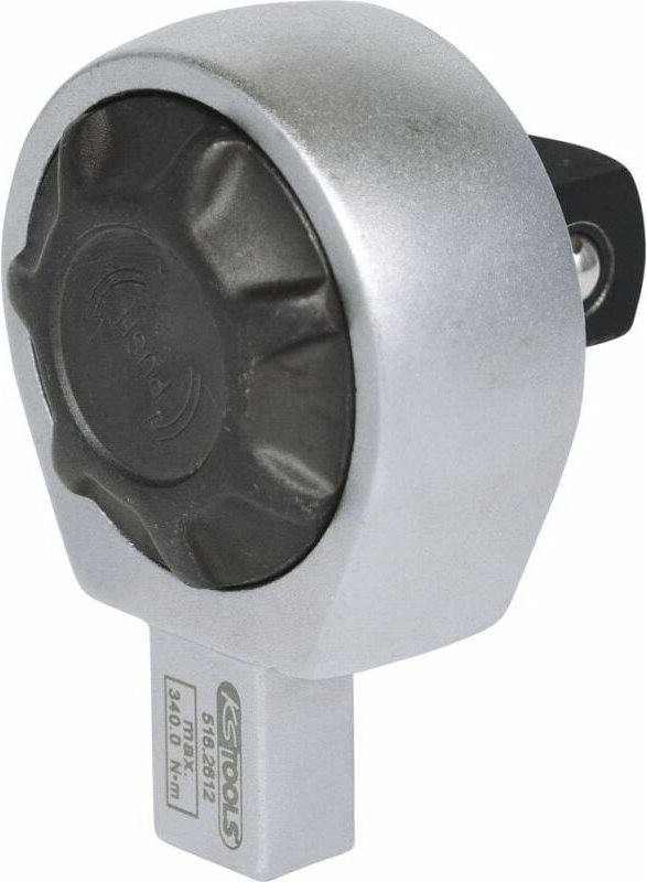 Ks Tools 9x12mm Einsteck-Umschaltknarre, 1/2' - 516.2612