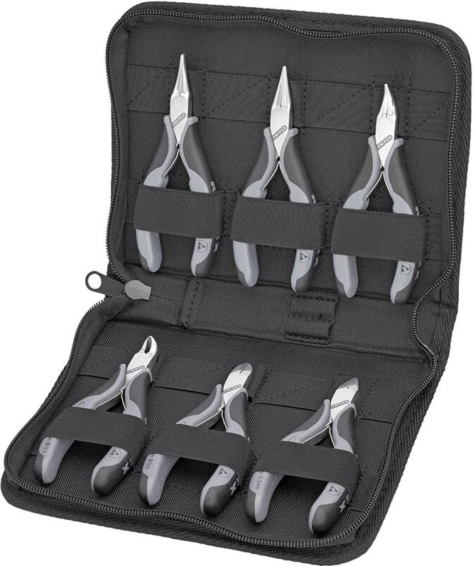 Elektronikzangen- Set esd - Knipex