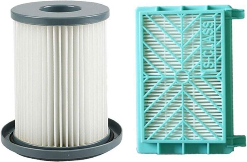 Thumbnail - Alovez - stücke Ersatz HEPA-Filter Reinigung für Philips FC8740 FC8732 FC8734 FC87 D1 W4