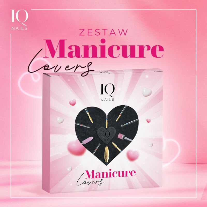 Manicure Lovers Ultraschnelles Cutter-Set