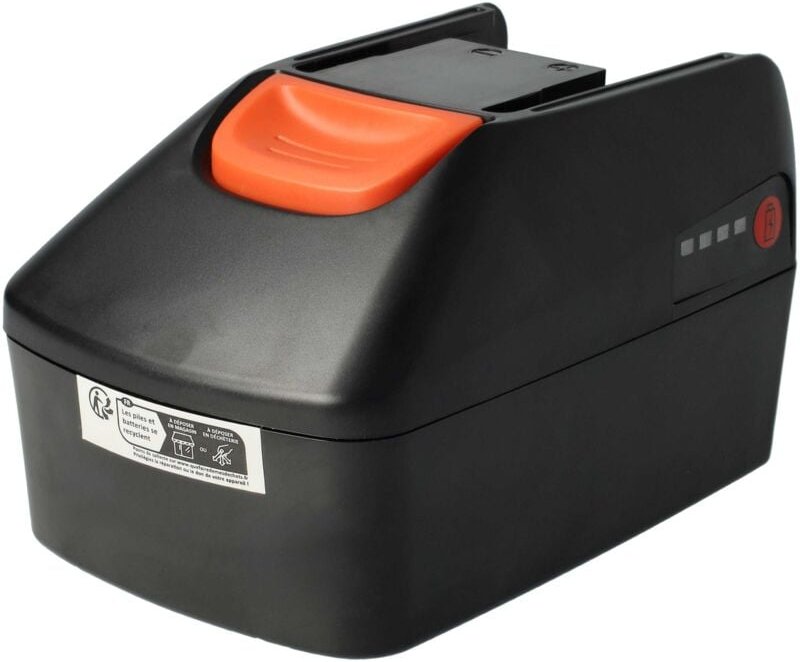 Akku kompatibel mit Fein asb 18, ascd 18 W2, asb 18 c, afsc 18 qsl, afsc 18 qsl Wood Werkzeug (3000 mAh, Li-Ion, 18 v) -...