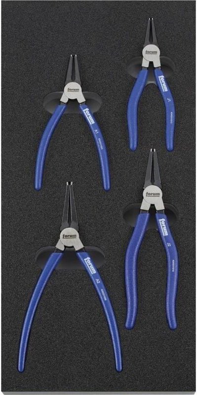 Werkzeugmodul Sicherungsringzangen 1/3 4-teilig Forum