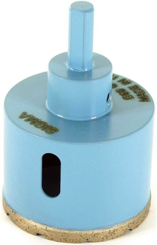 Diamant fräsfinger für NAßBOHRUNG ø 60mm Sigma 57A