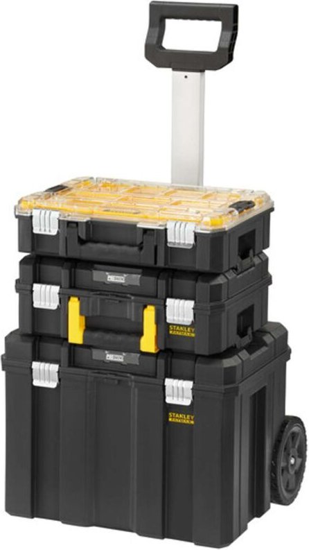 Stanley skrzynia na kołach pro-stack zestaw