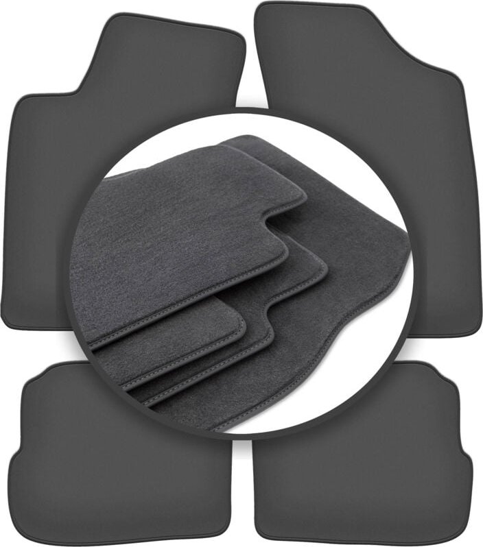 Premium-Fußmatten für: Volkswagen Passat B4 Kombi, Limousine (1993-1997)