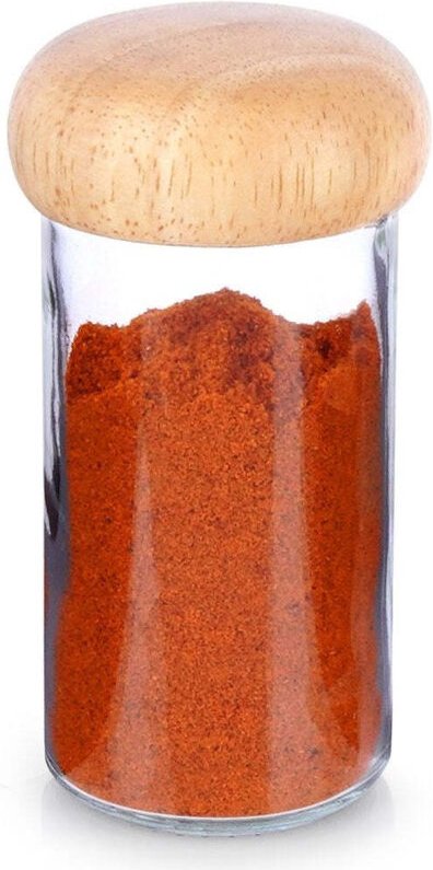 Northix - Spice jar with screw lid - versatile and indispensable storage