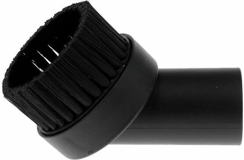 2 Stück Ersatzbürsten mit runden Borsten für Universal 32 mm/35 mm