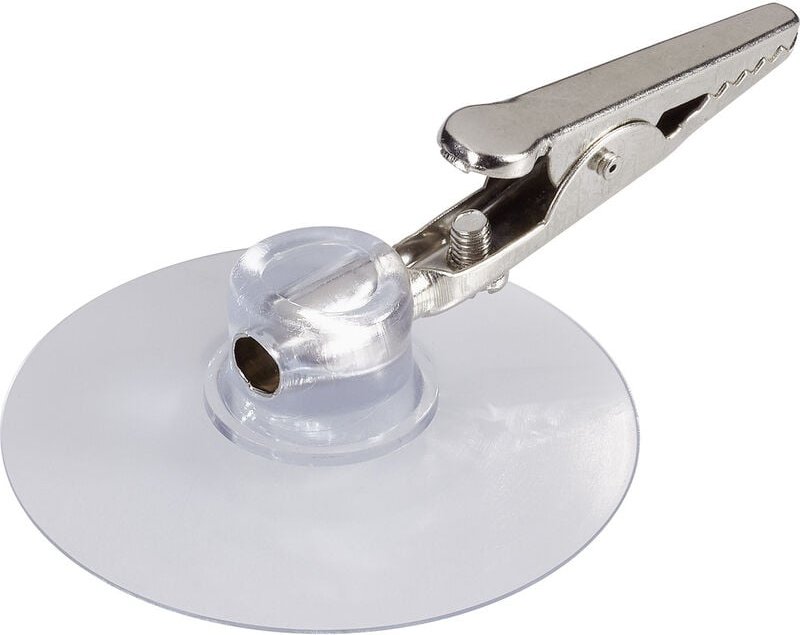 Thumbnail - 1.1.4020 Saugnapf 11S030 Klar, Transparent 1 St. - Kash