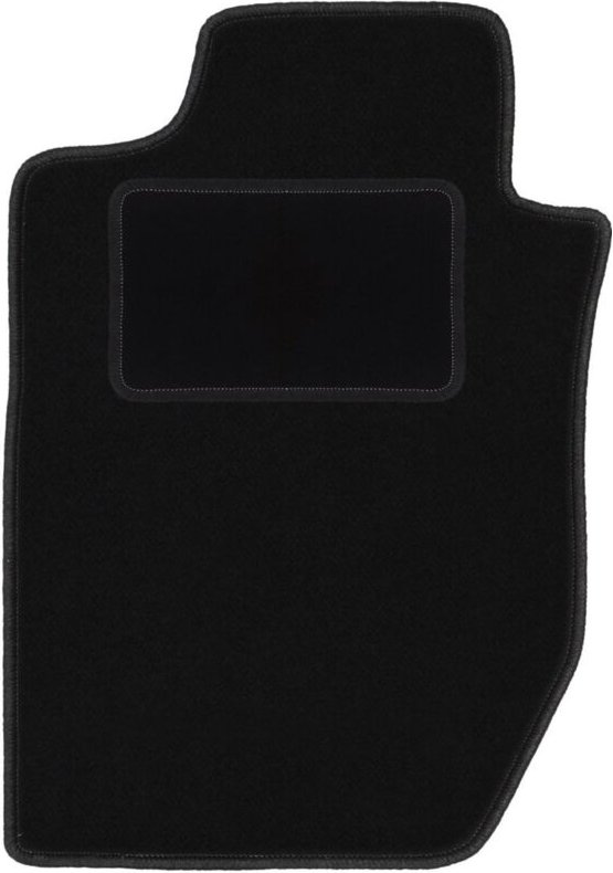 Fahrermatte schwarz für: Dodge Durango I SUV (1997-2003)