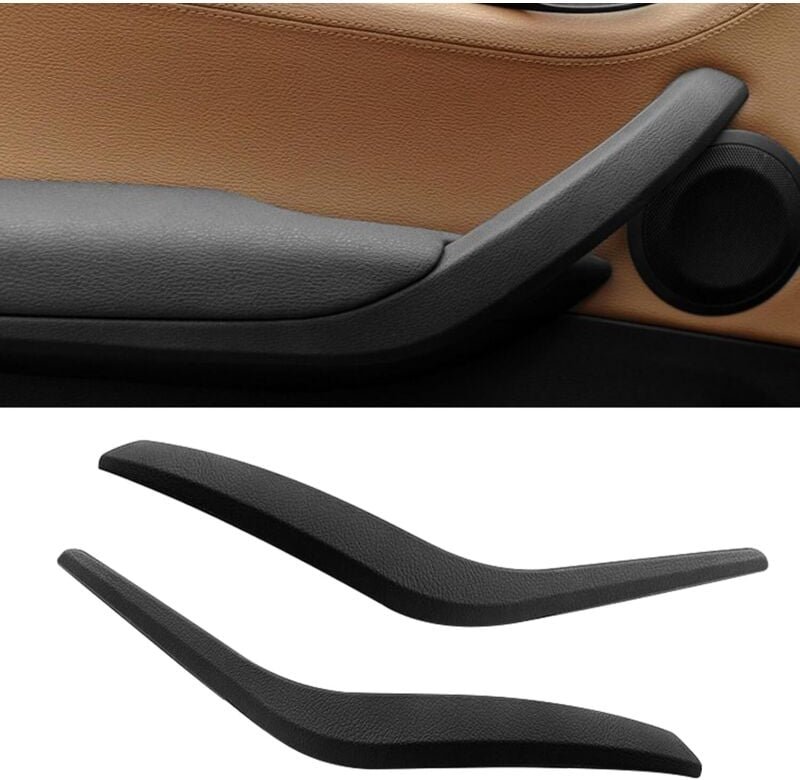 Jalleria - stücke Kompatibel mit bmw X1 E84 2008-2015,6d,16i,18d,18dX,18i,20d,20dX,20i,20iX,23dX,25dX,25iX Innentürgriff...
