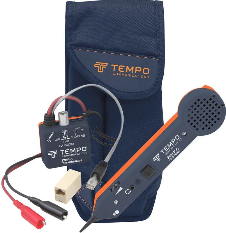 Tempo Communications - 701K-G-BOX Leitungssucher