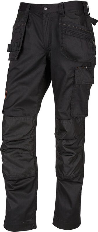 Arbeitshose 2322 Schwarz Größe 52 - Jobman