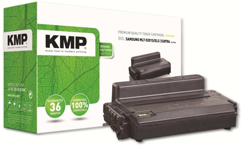 Thumbnail - Toner SA-T96A, schwarz - KMP