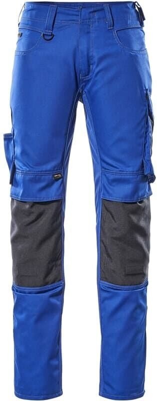 Mascot UNIQUE Bundhose Mannheim 12679-442-11010 Gr. 66 kornblau/schwarzblau