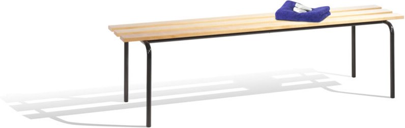 C+P Sitzbank, H460xB1600xT460mm