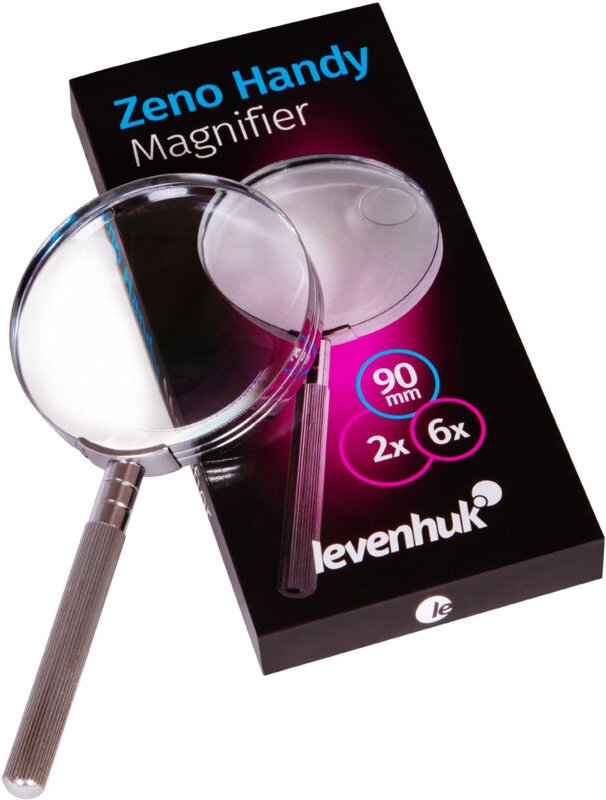 Levenhuk Zeno Handy ZH25 Lupe