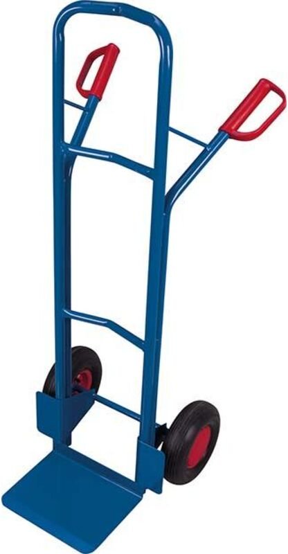 Stahlrohrkarre Luft. 320x250 mm, 250 kg - Variofit