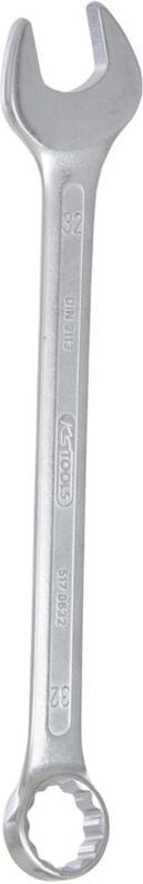 Ks Tools Ringmaulschlüssel, abgewinkelt, 32 mm