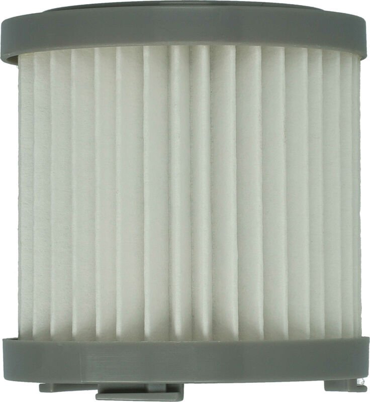 Vhbw - Staubsaugerfilter kompatibel mit DeLonghi Colombina Evo Pro Midi Hair XLM355.ADC, XLM353.ADC Staubsauger - HEPA-F...