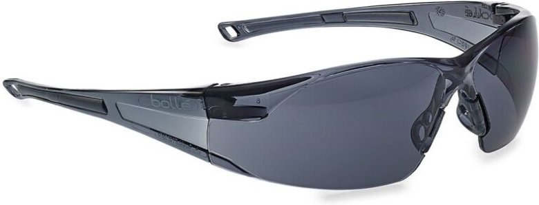 Schutzbrille rush (rushpsf) Rauchglas