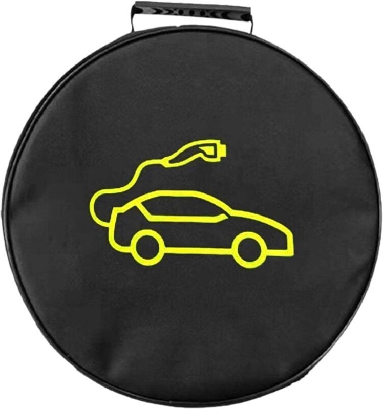 Thumbnail - Ej.life - EV-Kabeltasche, Tragetasche für Ladekabel von Elektroautos für Kabel vom Typ 2 und Typ 1 und Organizer für all...