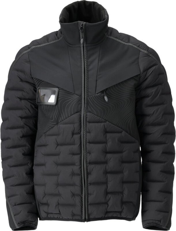 Funktionsjacke Herren mit leichten Futter 22015 Gr. xs schwarz - Mascot