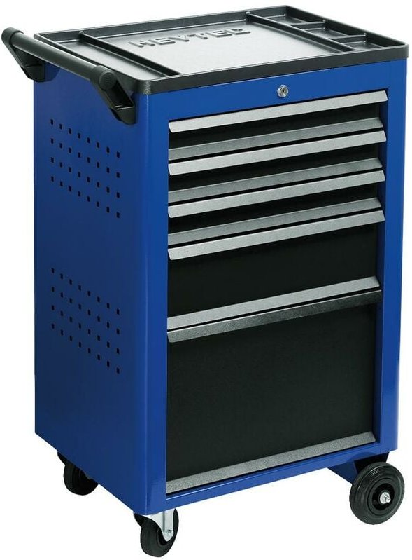 5081129-25 Werkstattwagen mit Modulen