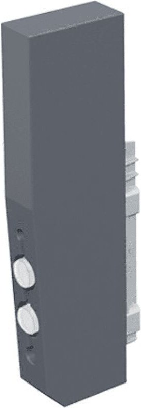 Hettich Schubkasten-Adapter, für Front- und Innenauszug, OrgaStore 810, 9182234, anthr.