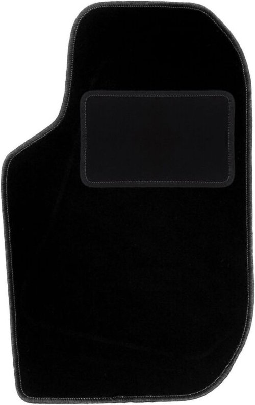 Fahrermatte schwarz für: Lancia Thema Limousine (1984-1994)