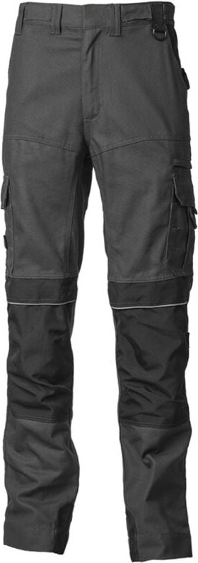 Arbeitshose smart - Grau xs - de (34/36)