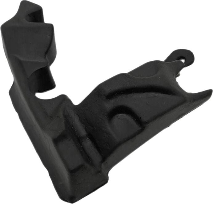 Tlily - 1 paar Front Hood Schaum Dichtung Dichtung für C4L 2012-2016 9676576080 9676575980 Motor Zimmer Abdeckung Puffer...