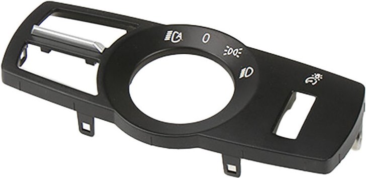 1 STÜCKE Auto Scheinwerfer Schalter Panel FüR 5/7 Serie X3 X4 F01 F02 F03 F10 F18 F07 F06 F25 F26 2008-2017 B