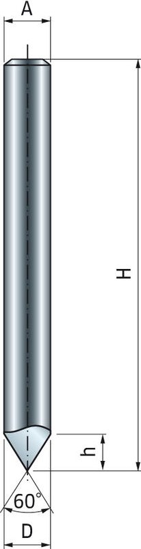 V-Nut-Bohrer Freud 8 H8/70 Q8 Z1 - F03FR01634 -20-16008P