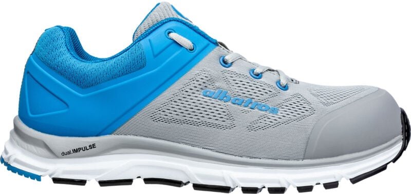 Thumbnail - Albatros - Niedriger Schuh - puma S1P Lift Grau impulse T.39 646700826000039