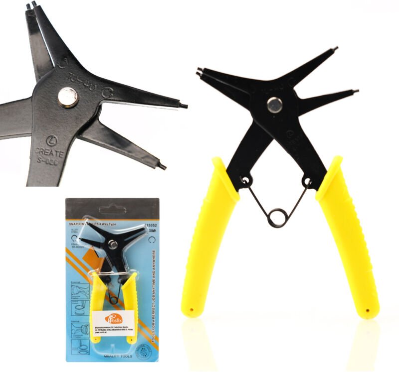 Rosfix Universal-Gripzange