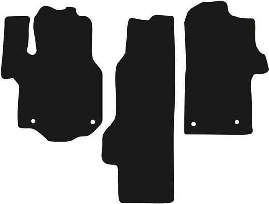 BASIC-Front für: VW Grand California 2019-