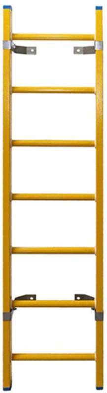 PRV-Leiter Zugang Schacht – Zu überwindende Höhe 7.28m - MG29