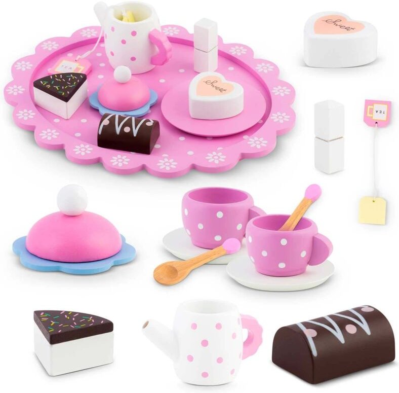 Holzspielzeug teeservice rk 869 ricokids