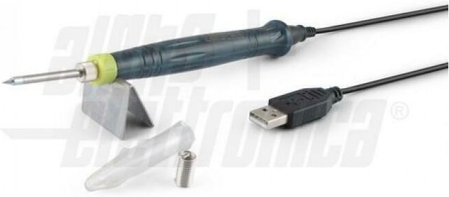 Alpha Elettronica - Style season welder mit usb-stromversorgung 5v 98-307u