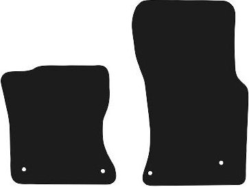 BASIC Front für: Jaguar XF X260 Limousine, Kombi 2016-