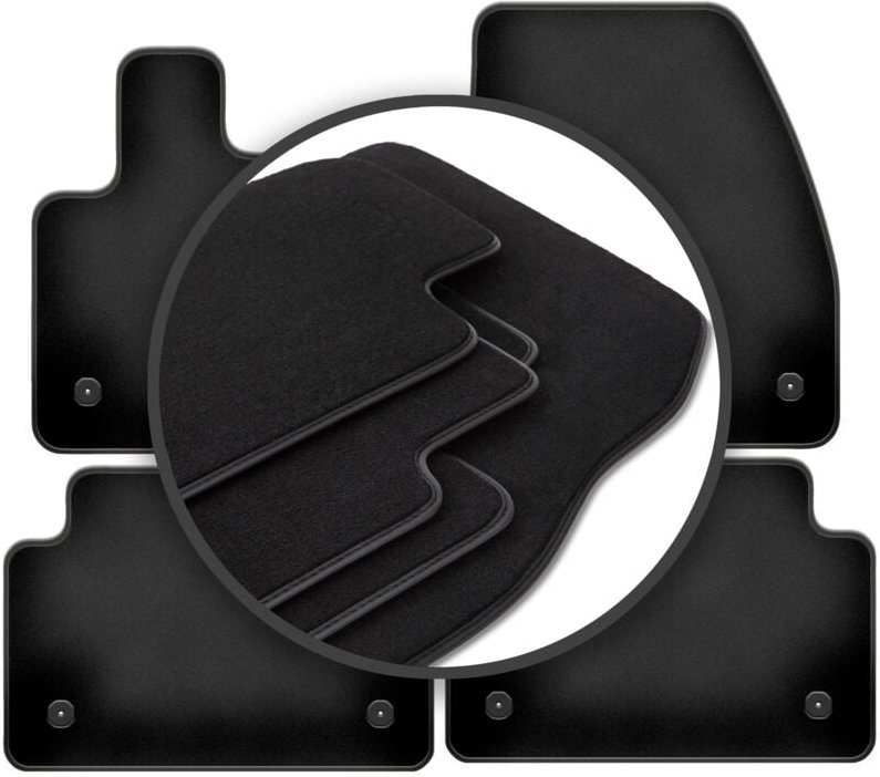 Premium-Fußmatten für: Range Rover Evoque II SUV (2019-)