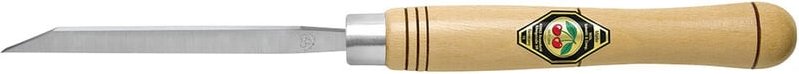 Thumbnail - Drechslerbeitel, Abstech, flach/schräg Kirsche n 1629004