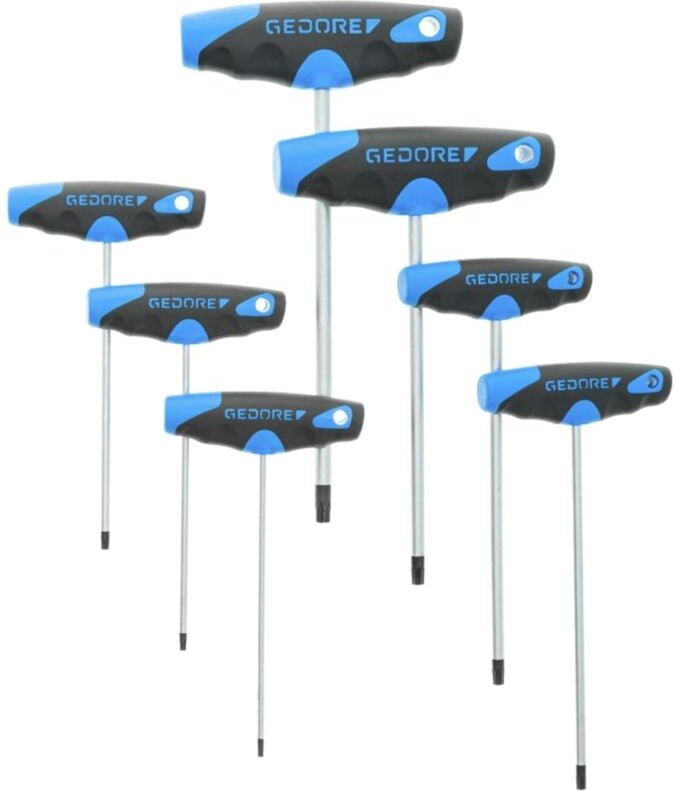 Schraubendreher-Satz 7-tlg. tx - Gedore