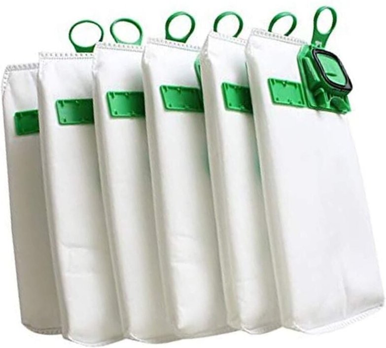 6 Staubbeutel, passend für Vorwerk VK140 VK150 FP140 Kobold Staubsauger