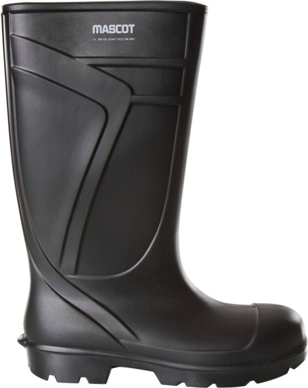 Mascot PU-Arbeitsstiefel F0850 O4 SRC W10 Gr. 42 schwarz