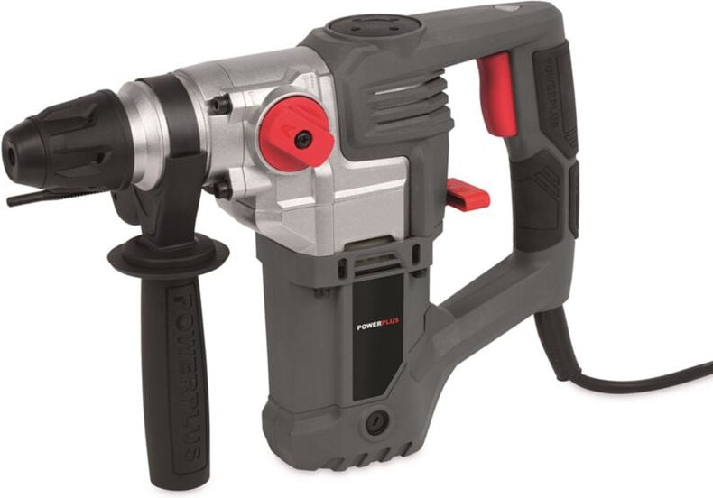 Varo - sds+ Meißelhammer PowerPlus 900w 4,2J