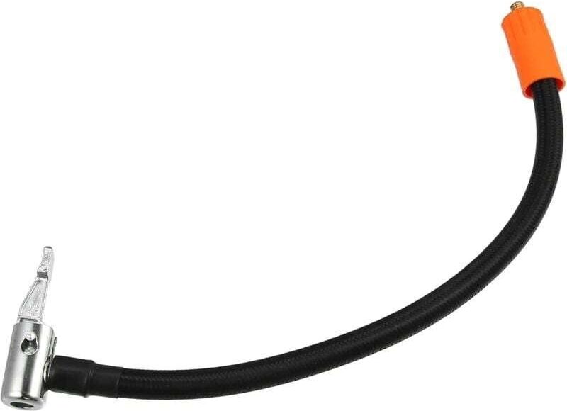 30cm Auto Reifen Inflator Verlängerung Schlauch mit Schloss Chuck Adapter Rohr