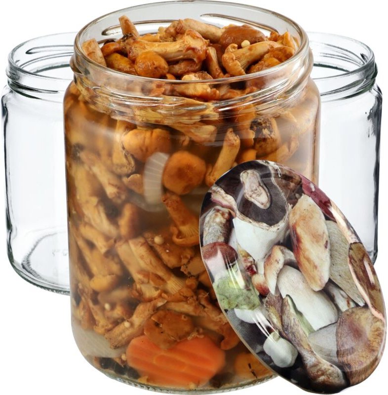 Thumbnail - KADAX Glas Anna 540ml fi82 TO-540 einfaches Paket 16