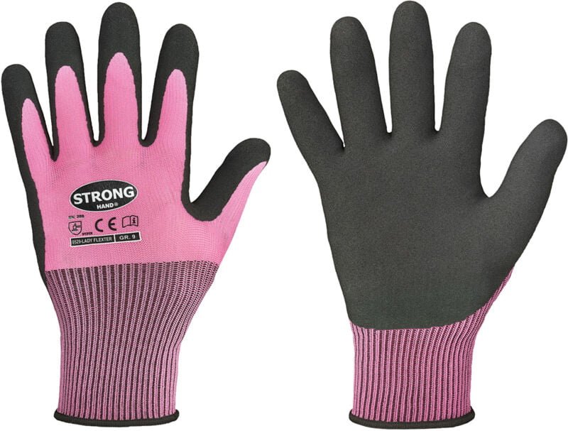 Thumbnail - LADY FLEXTER STRONGHAND® Handschuhe Größe 9